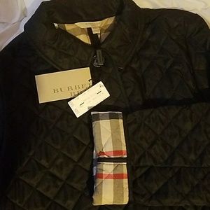 Burberry Brit Jacket